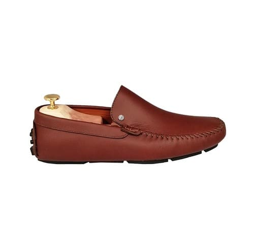 Star Vanguard Leather Moccasin