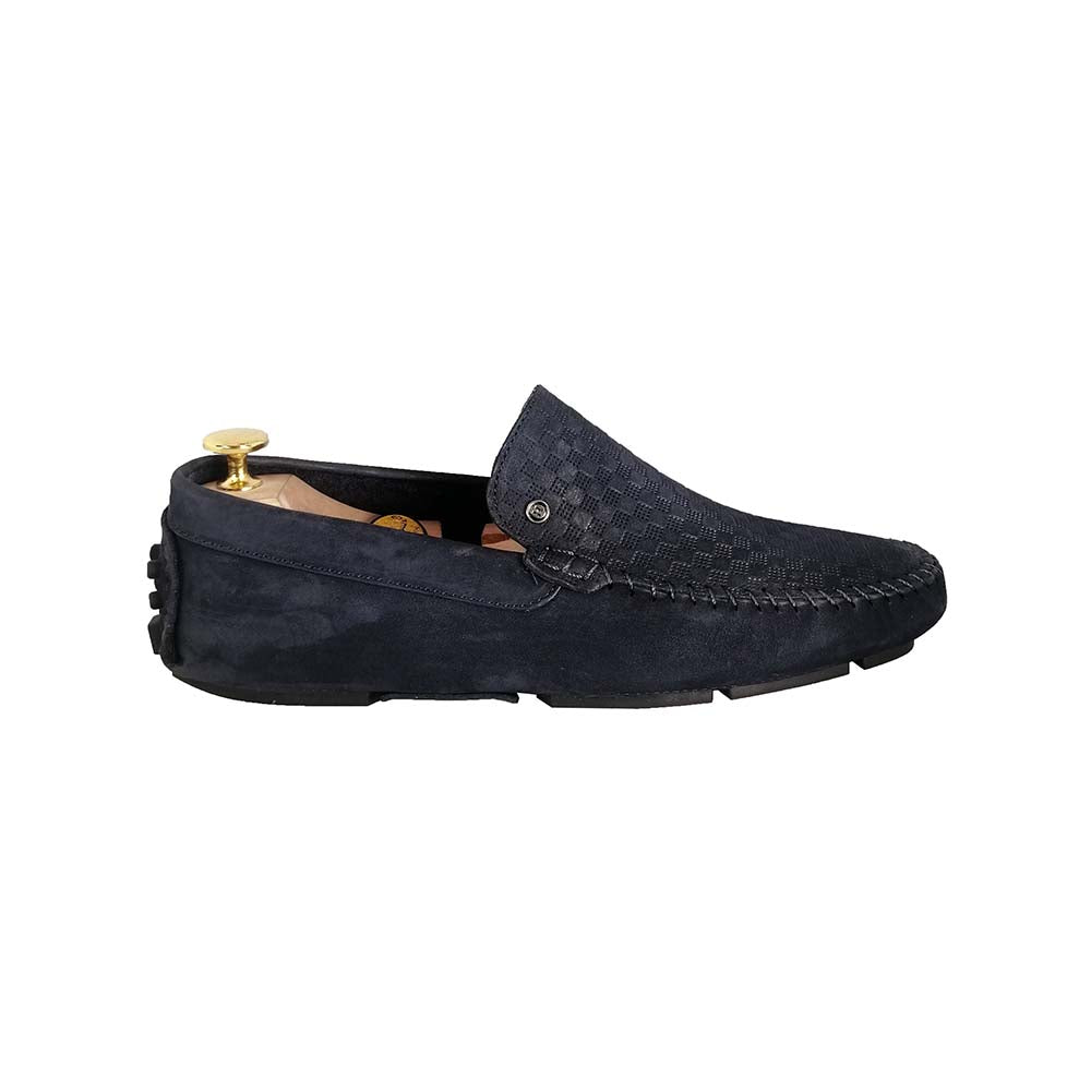 Star Dynamic Leather Moccasin 