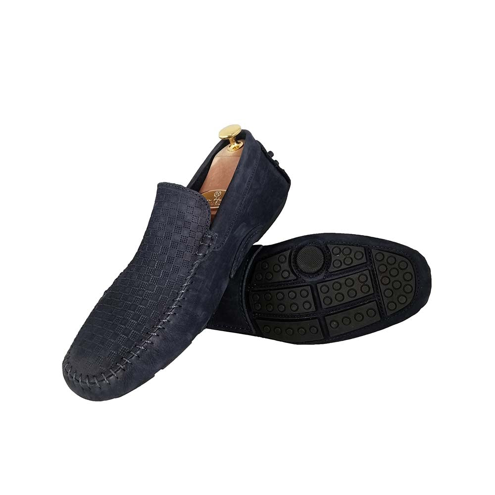 Star Dynamic Leather Moccasin 