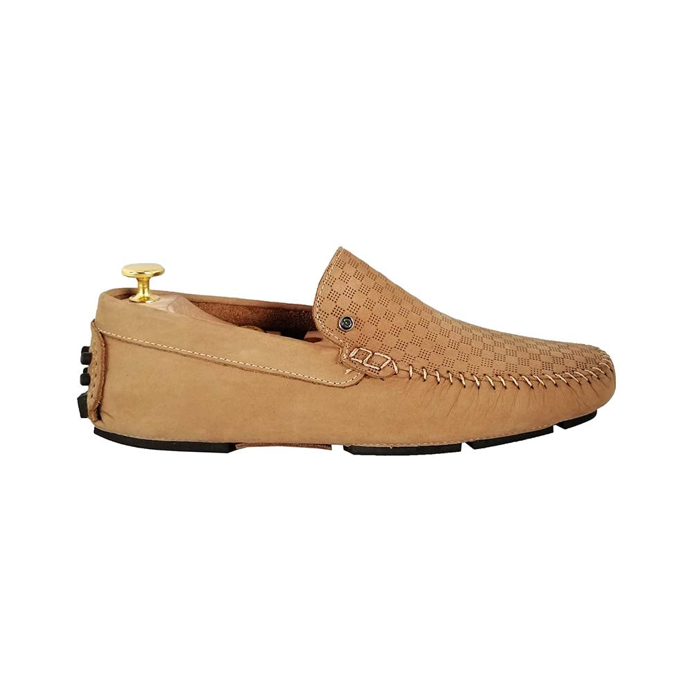 Star Dynamic Leather Moccasin 