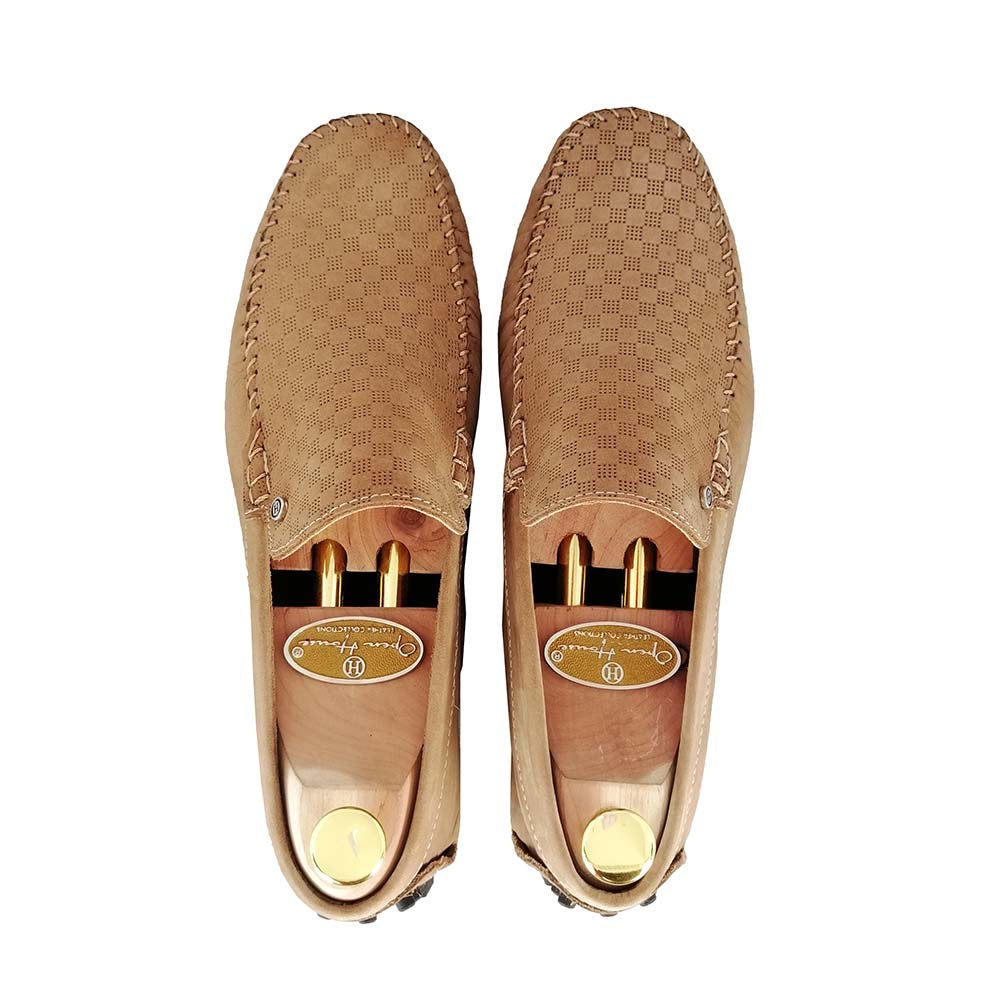 Star Dynamic Leather Moccasin 