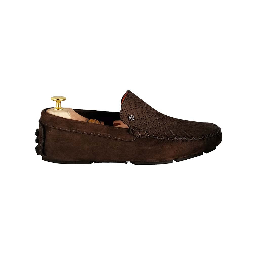 Star Dynamic Leather Moccasin 