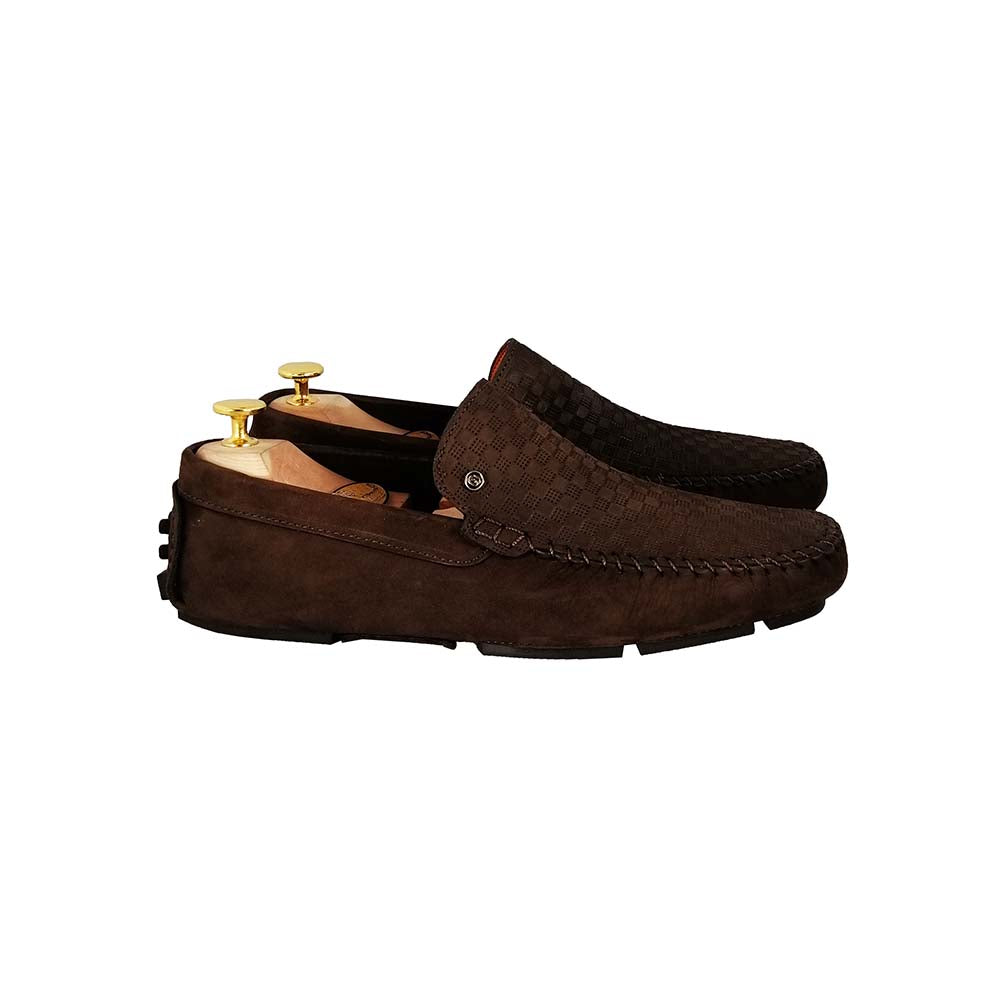 Star Dynamic Leather Moccasin 