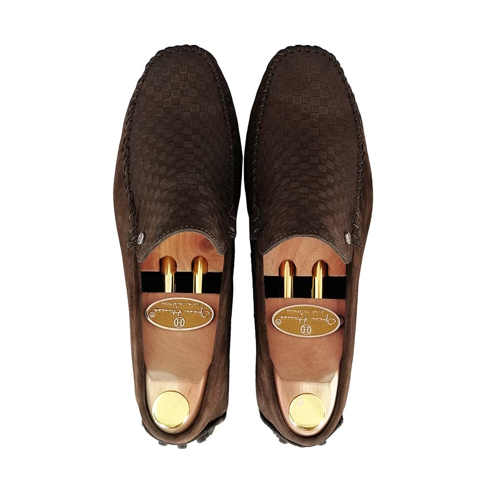 Star Dynamic Leather Moccasin 