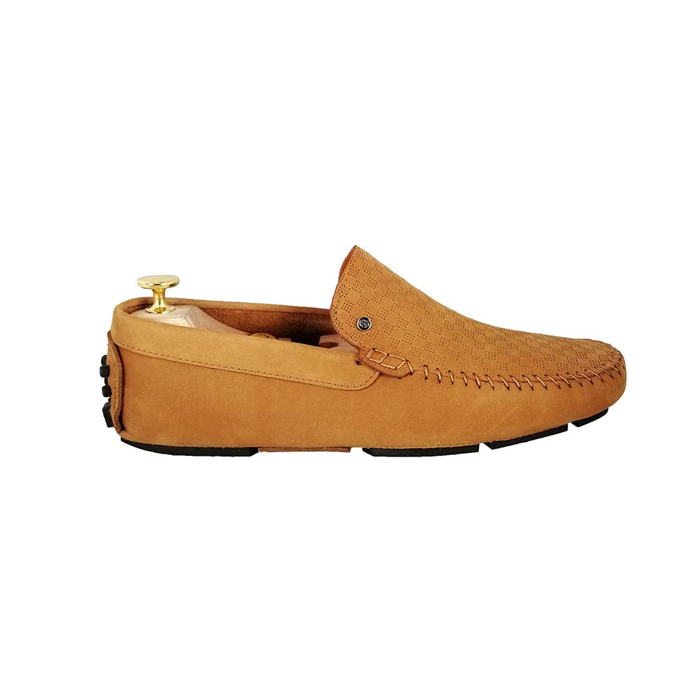 Star Dynamic Leather Moccasin 