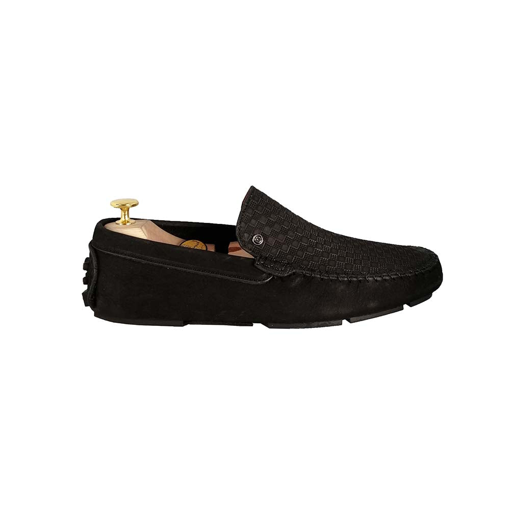 Star Dynamic Leather Moccasin 
