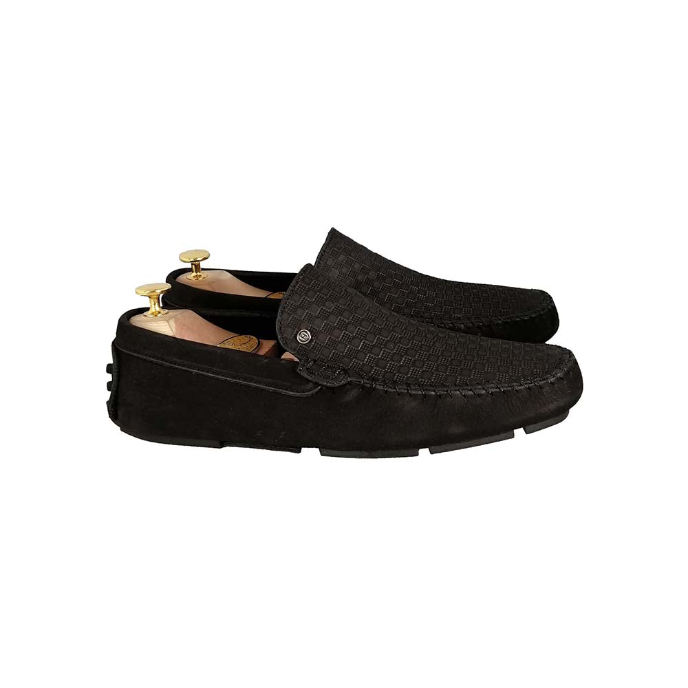 Star Dynamic Leather Moccasin 