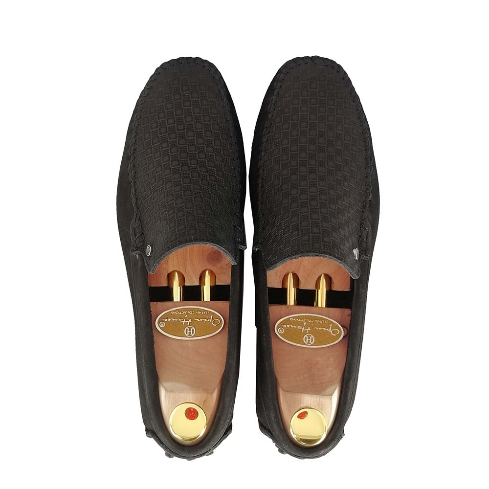 Star Dynamic Leather Moccasin 