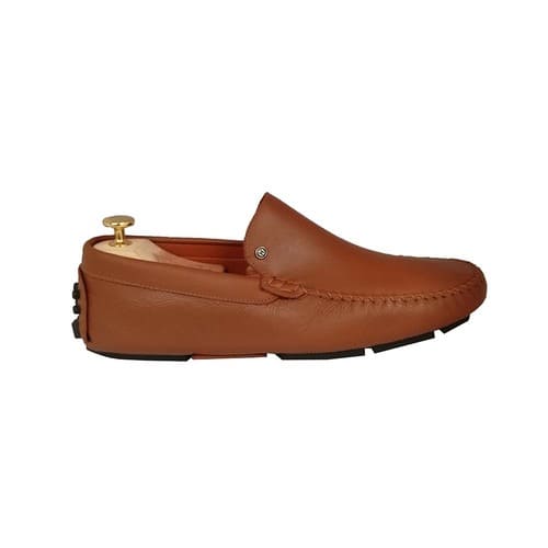 Star Vanguard Leather Moccasin