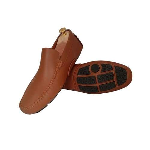 Star Vanguard Leather Moccasin