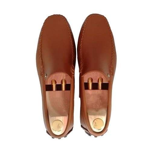 Star Vanguard Leather Moccasin