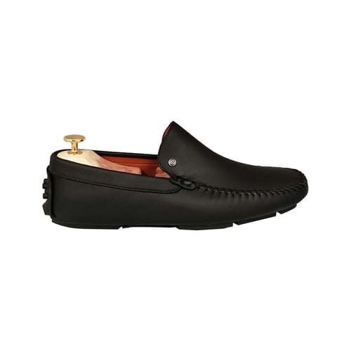 Star Vanguard Leather Moccasin