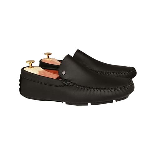 Star Vanguard Leather Moccasin