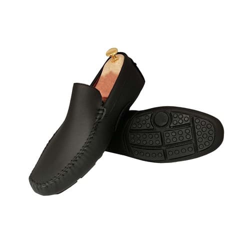 Star Vanguard Leather Moccasin
