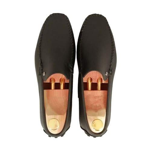 Star Vanguard Leather Moccasin