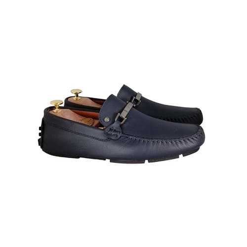Titan Vanguardia leather loafer