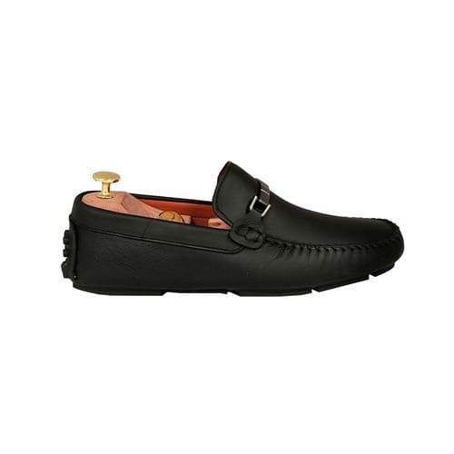 Titan Vanguardia leather loafer