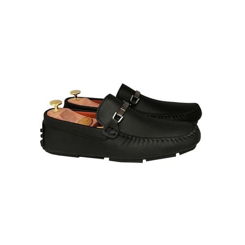 Titan Vanguardia leather loafer