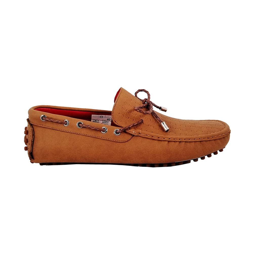 Vittorio Honey Loafers for Men Mizzar