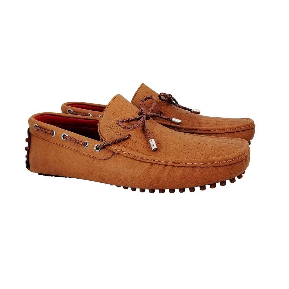 Vittorio Honey Loafers for Men Mizzar