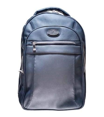 Romeo Leather Backpack for Men 