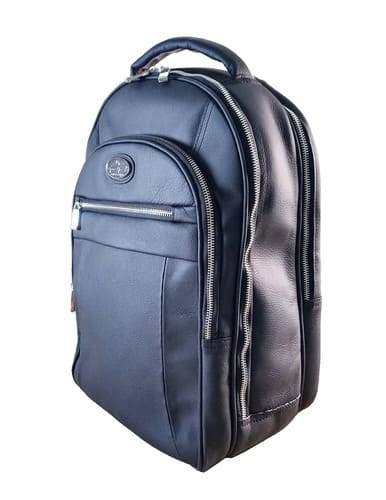 Romeo Leather Backpack for Men 