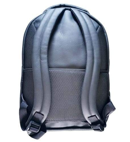 Romeo Leather Backpack for Men 