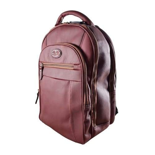 Romeo Leather Backpack for Men 