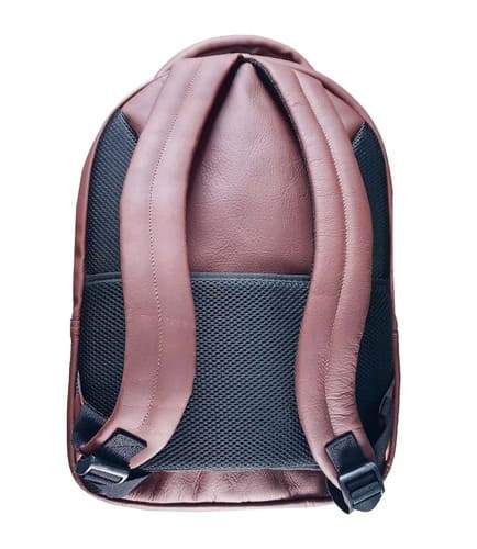Romeo Leather Backpack for Men 