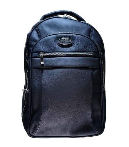 Romeo Leather Backpack for Men 