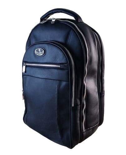 Romeo Leather Backpack for Men 