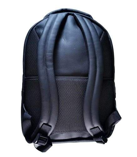 Romeo Leather Backpack for Men 