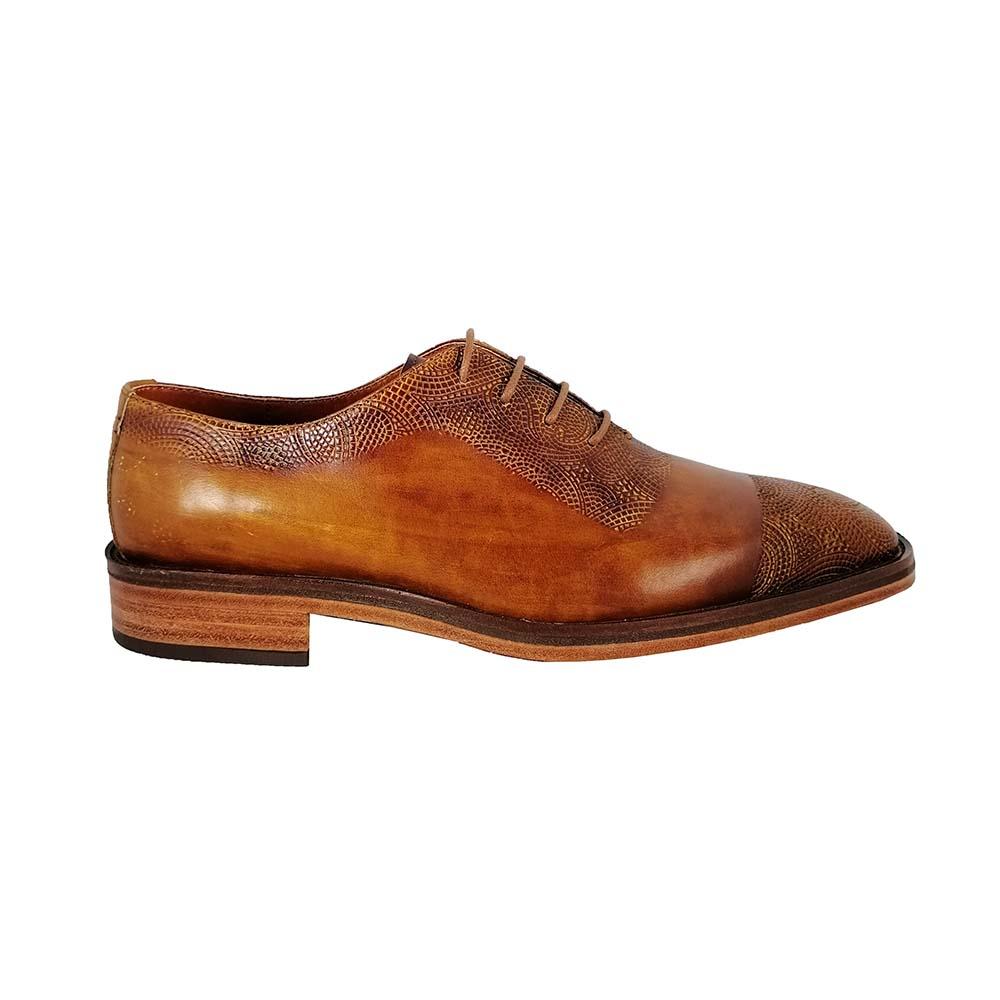 Fire Oxford Shoe 