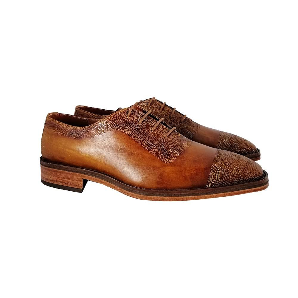 Fire Oxford Shoe 