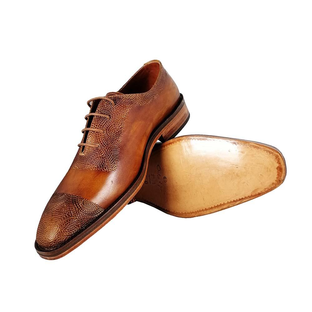 Fire Oxford Shoe 