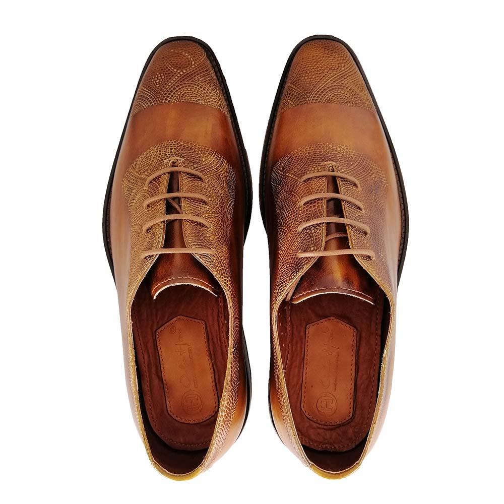 Fire Oxford Shoe 