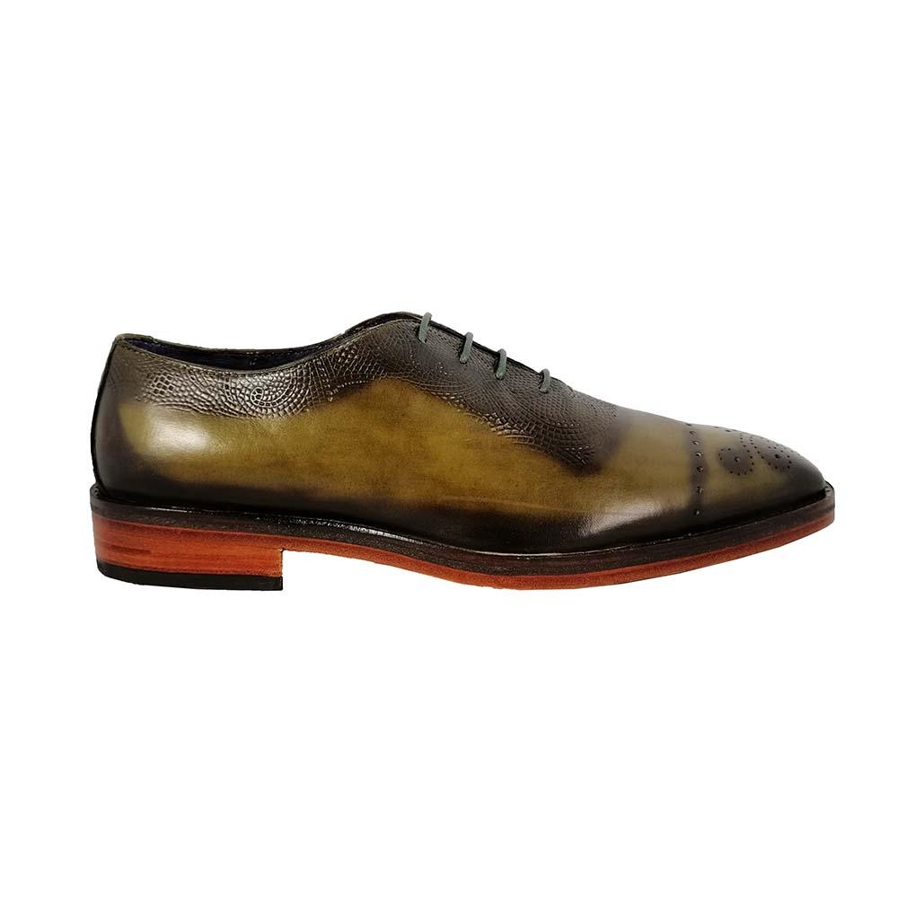 Fire Oxford Shoe 