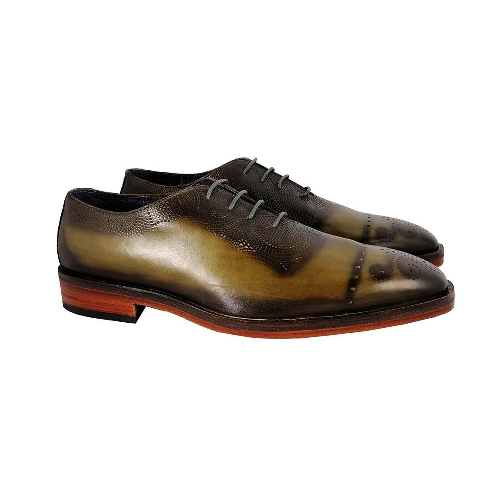 Fire Oxford Shoe 