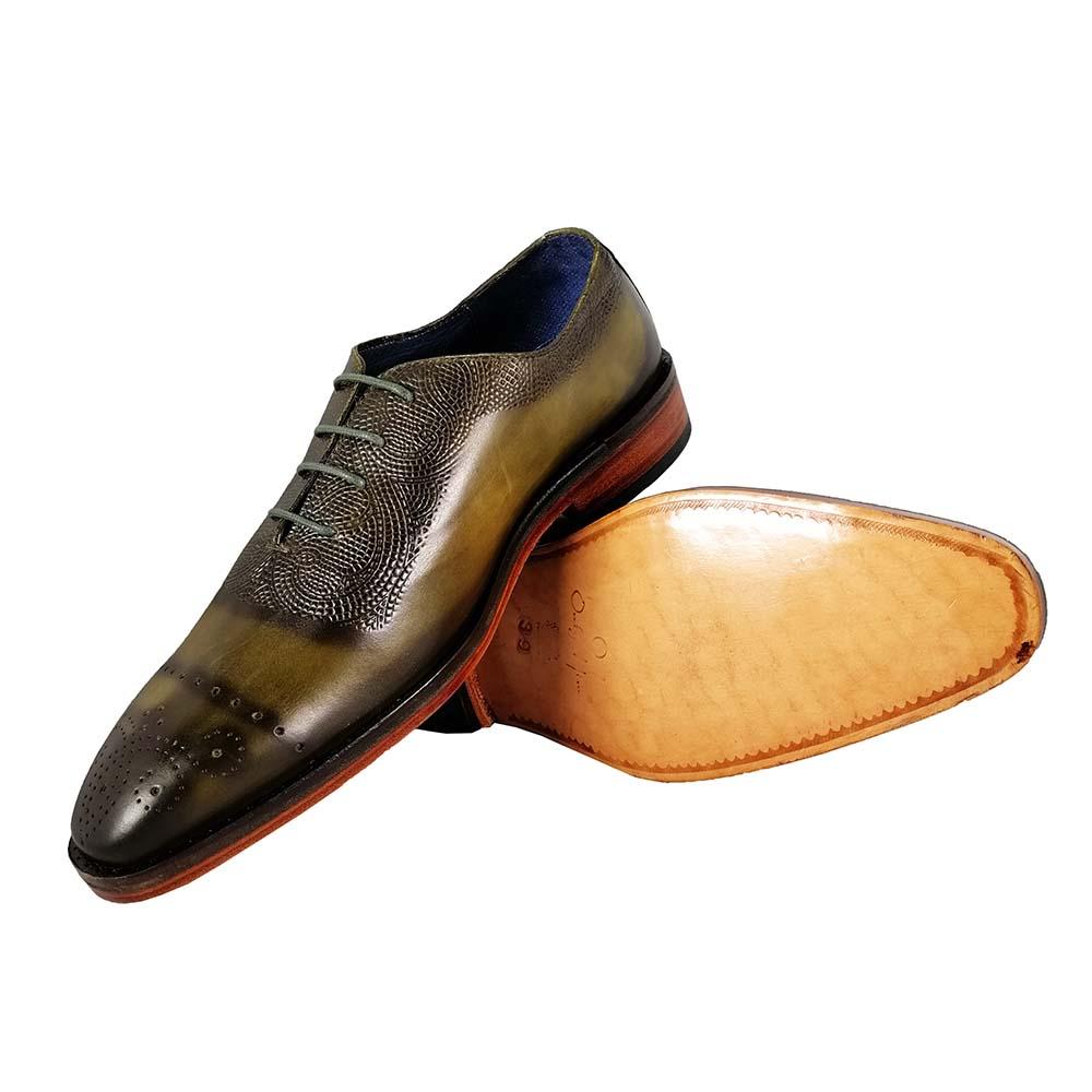 Fire Oxford Shoe 