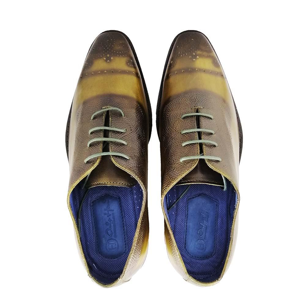 Fire Oxford Shoe 