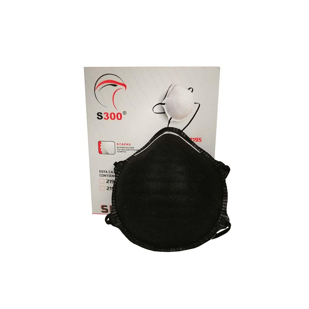 PARTICLE RESPIRATOR 2195 - BOX OF 10