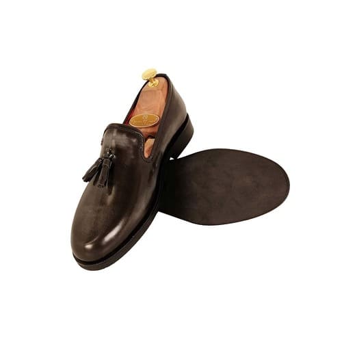 Slipper Amadeus Shine 