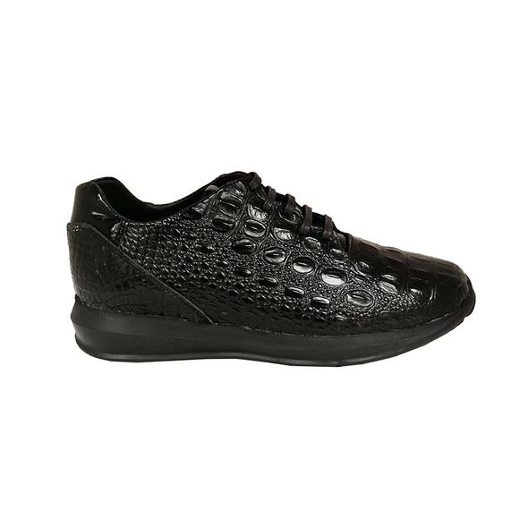 Croco Sneaker 