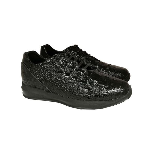 Croco Sneaker 
