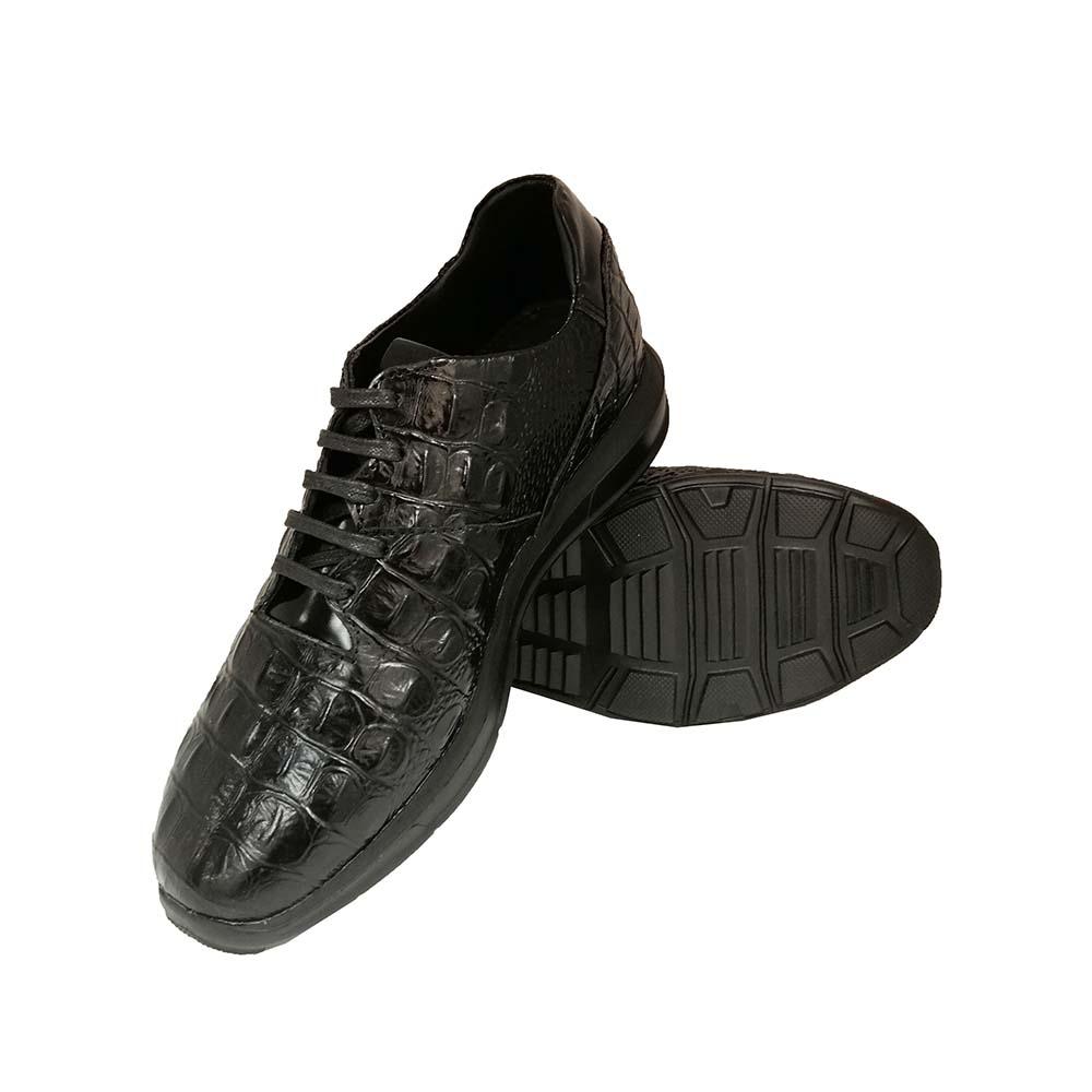 Croco Sneaker 