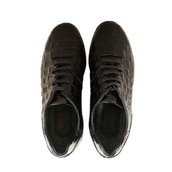 Croco Sneaker 