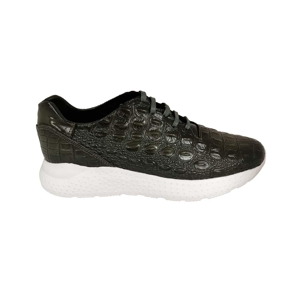 Croco Sneaker 