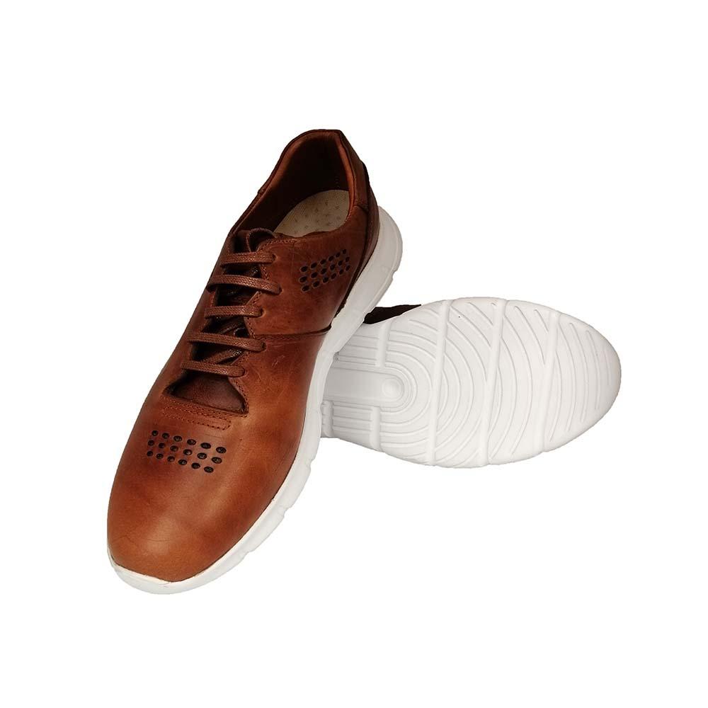 Men's Titan VII Leather Sneaker 