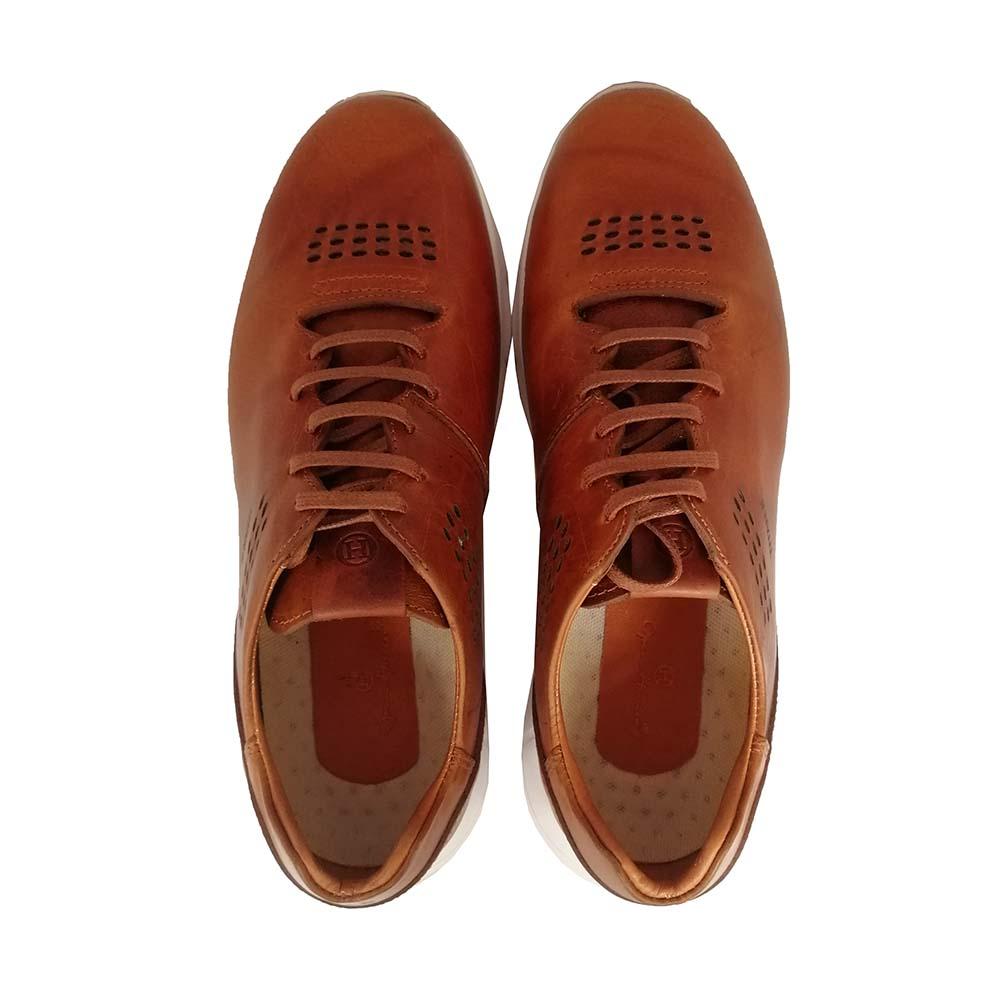 Men's Titan VII Leather Sneaker 