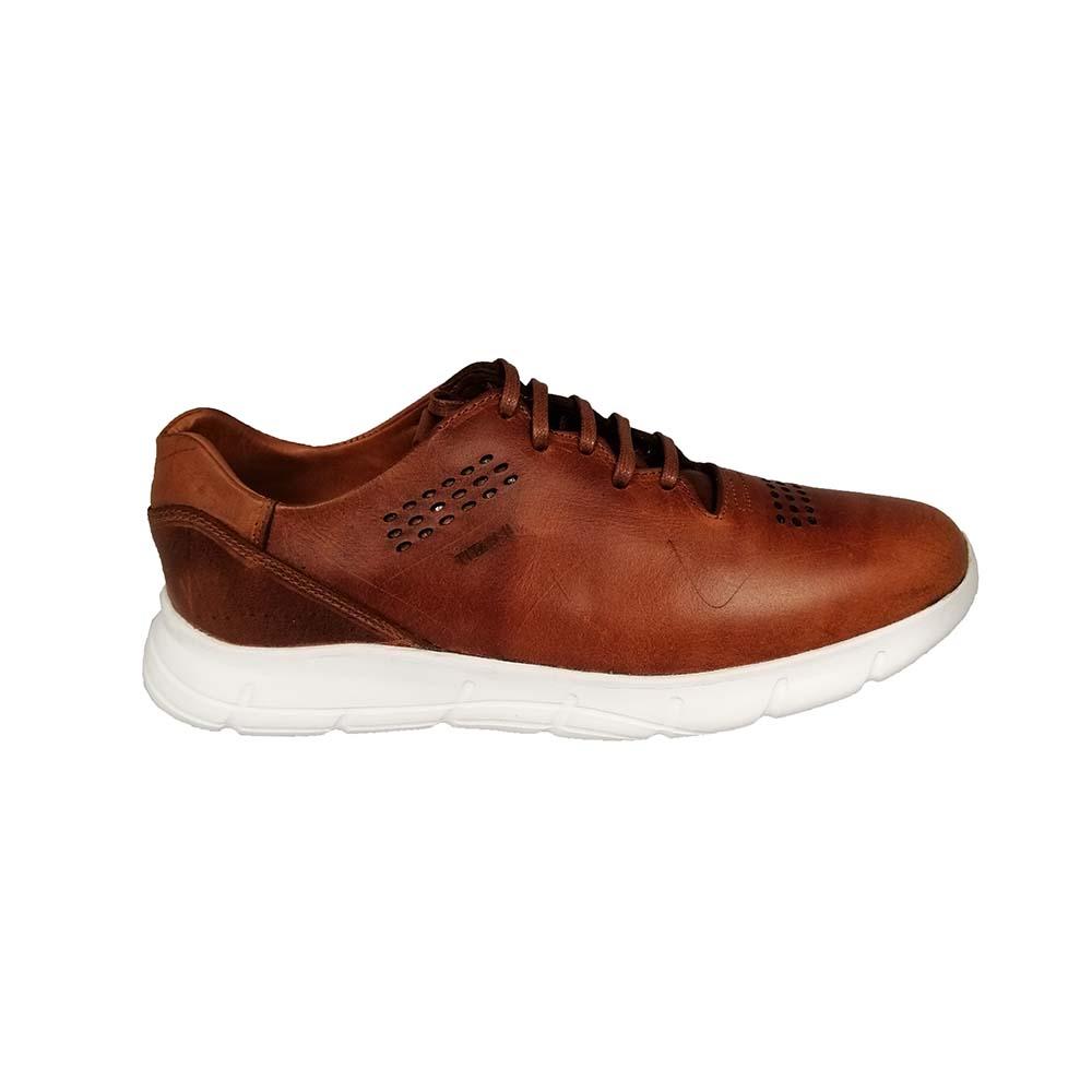 Men's Titan VII Leather Sneaker 